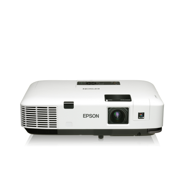EPSON EB-1900 Series - YouTube