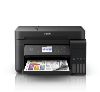 epson l6170 wi-fi duplex all-in-one ink tank printer with adf
